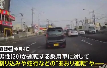 tailgating　　　　japan