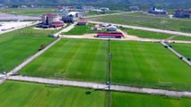 Futbolun yaz kampı Afyonkarahisar'da hazırlıklar tamamlandı