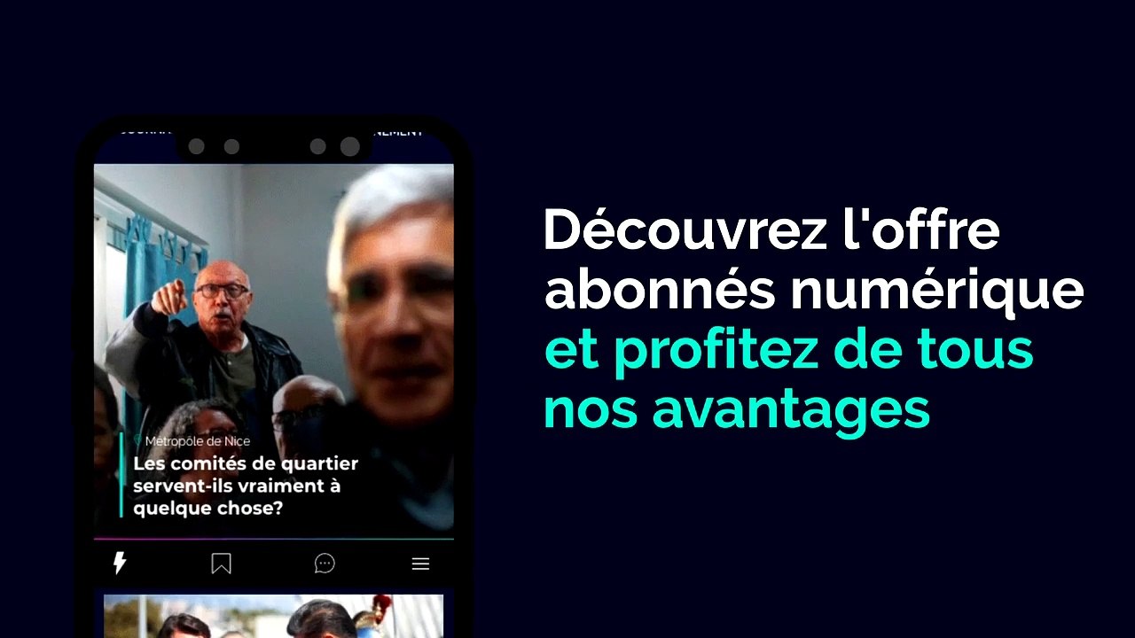 Testez l'offre numérique NM+