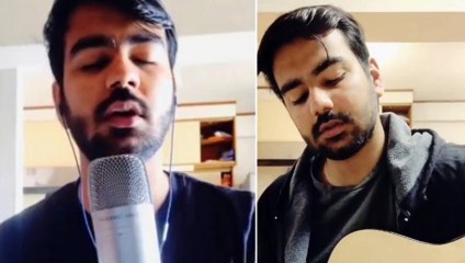 'Sajde Kiye' Cover by Gaurav Sharma