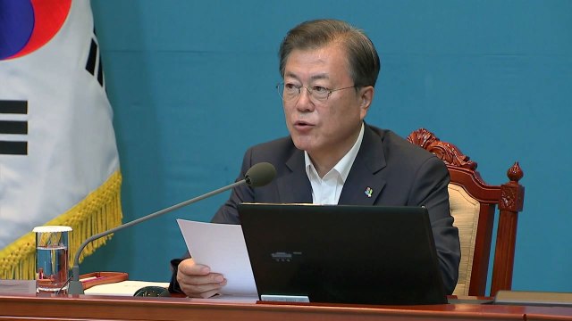 문 대통령 위안부 운동 부정하려는 시도 옳지 않아 / YTN