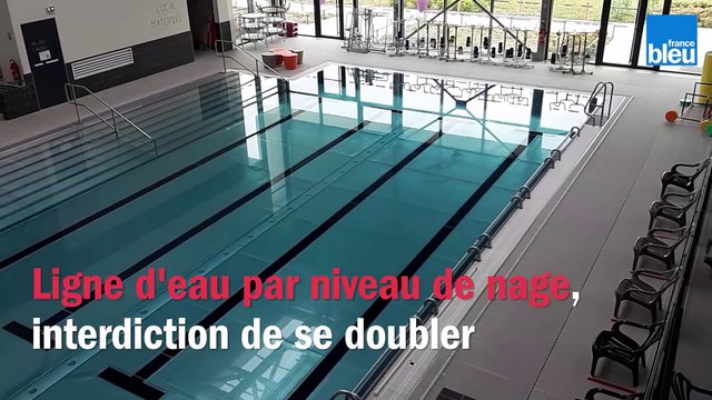 Pôle aquatique de Fagnières : derniers préparatifs avant réouverture