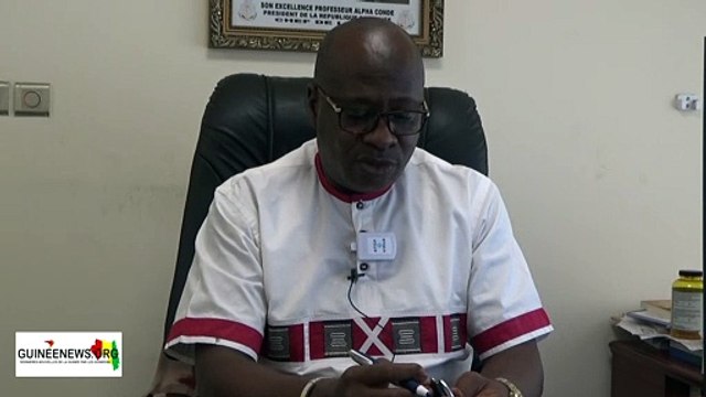 Financement des communes de Conakry : Tos Camara parle des défis et perspectives pour Matoto (Interview)