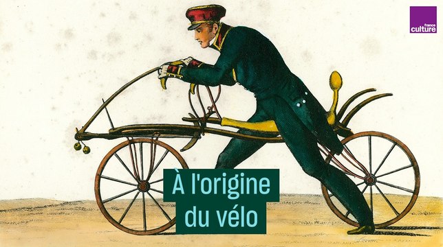 À l'origine du vélo - #CulturePrime