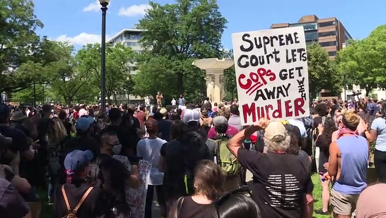 Führen die Proteste zu Polizeireform in den USA?