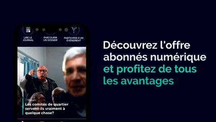 Testez l'offre numérique MM+