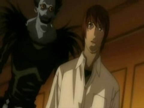 Death Note - Godsmack (I stand alone)