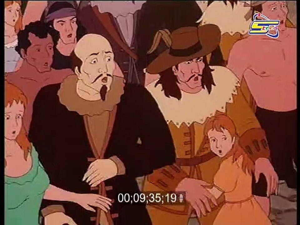 سيف الصاعقة الحلقة 1