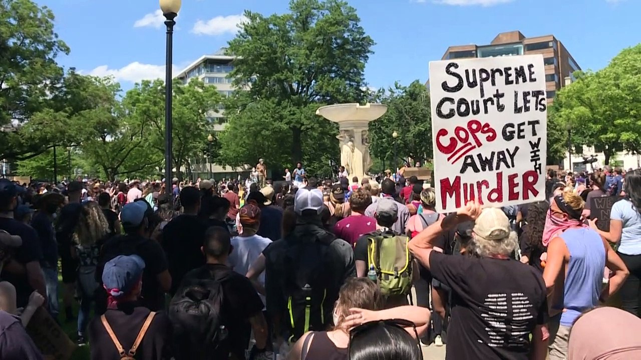 Führen die Proteste zu Polizeireform in den USA?