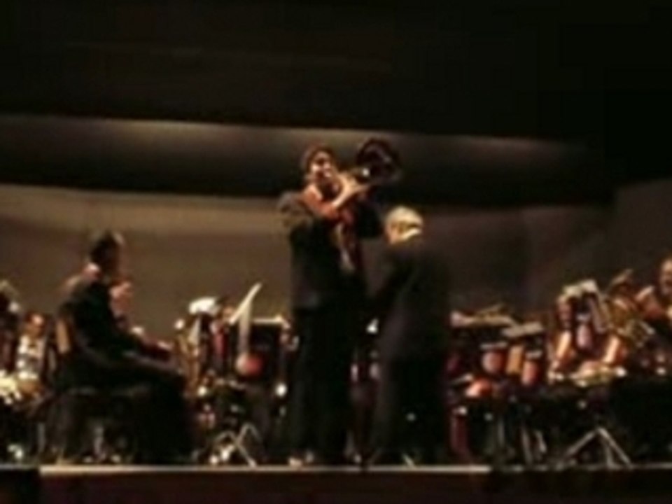 Cédric Vergère - Fnugg - Brass Band 13 Etoiles