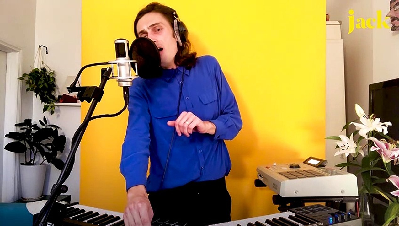 La pop barrée de NZCA Lines en Jack Session