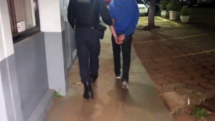 Procurado por roubo é detido em ação da Guarda Municipal