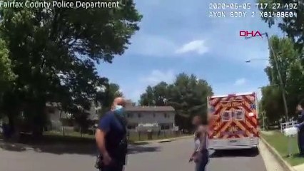 ABD’de ikinci George Floyd vakası