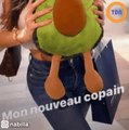 Nabilla nous présente son “nouveau copain” !