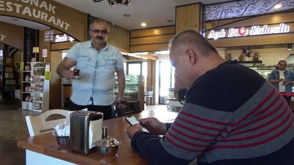 Aşık Mahzun-i Şerif'i rüyasında gördü, 162 şiirden oluşan kitap çıkardı