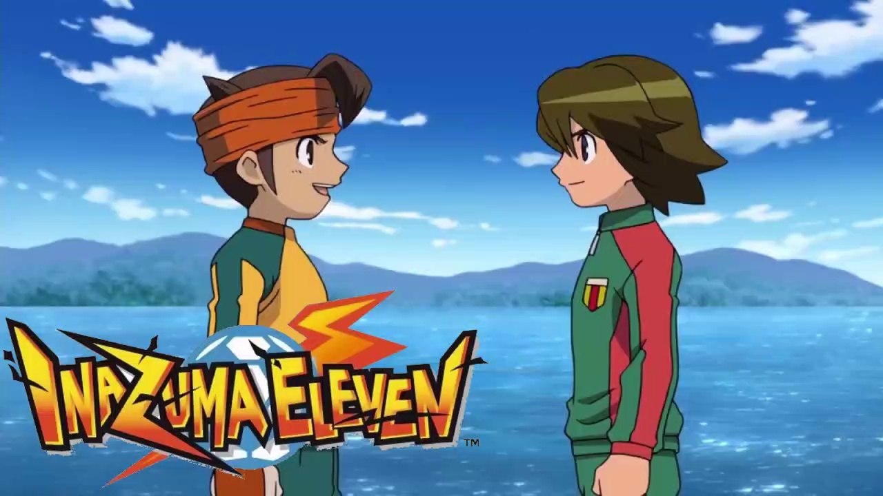 Inazuma Eleven - 120 - Entraînement spécial avec Paolo - HD