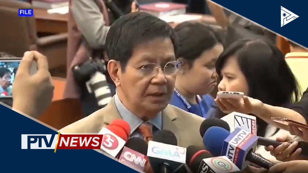 Lacson: Seguridad at kapakanan ng publiko ang nais palawigin sa isinusulong na anti-terrorism bill