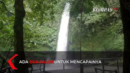 Curug Sawer, Wisata Eksotis di Sukabumi