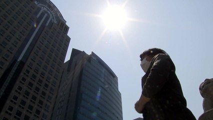 [날씨] 서울 올해 첫 폭염특보...모레, 제주 가장 빠른 장맛비 / YTN