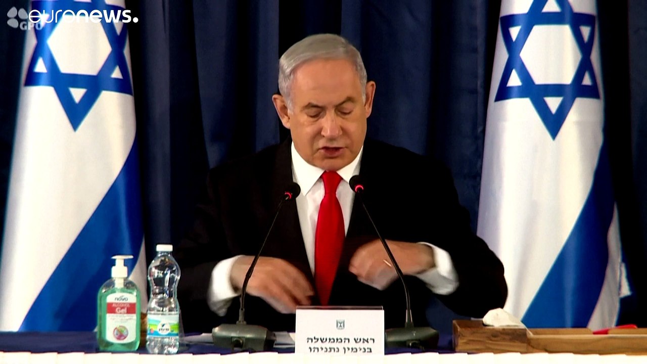 Netanjahu fordert weitere Sanktionen gegen den Iran