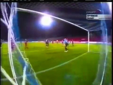 Maccabi Petah Tikva 0-4 Lokomotiv Moscow (UEFA Cup 2005-2006)