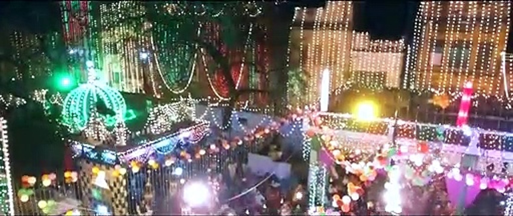 ALI MOLA ALI MOLA ALI DAM DAM  Remix Song