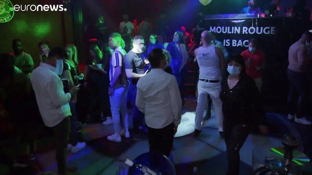 Suisse : espaces culturels et clubs ouvrent leurs portes