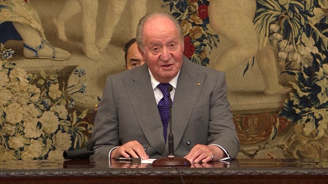 La Fiscalía del Supremo asume la causa del AVE a la Meca al poder afectar al rey emérito