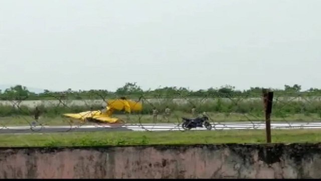 Odisha: Two trainee pilot killed in aircraft crash
