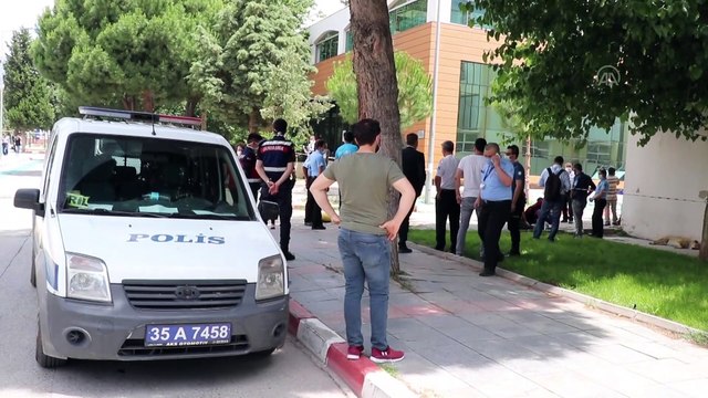 Yüksekten düşen inşaat işçisi hayatını kaybetti - İZMİR