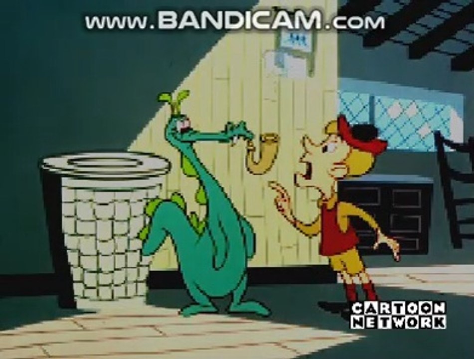 Jolly Frolics - Georgie and the Dragon (1951)