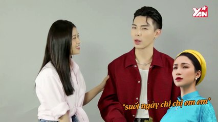 HÁT ĐI CHỜ CHI - ERIK SUNI