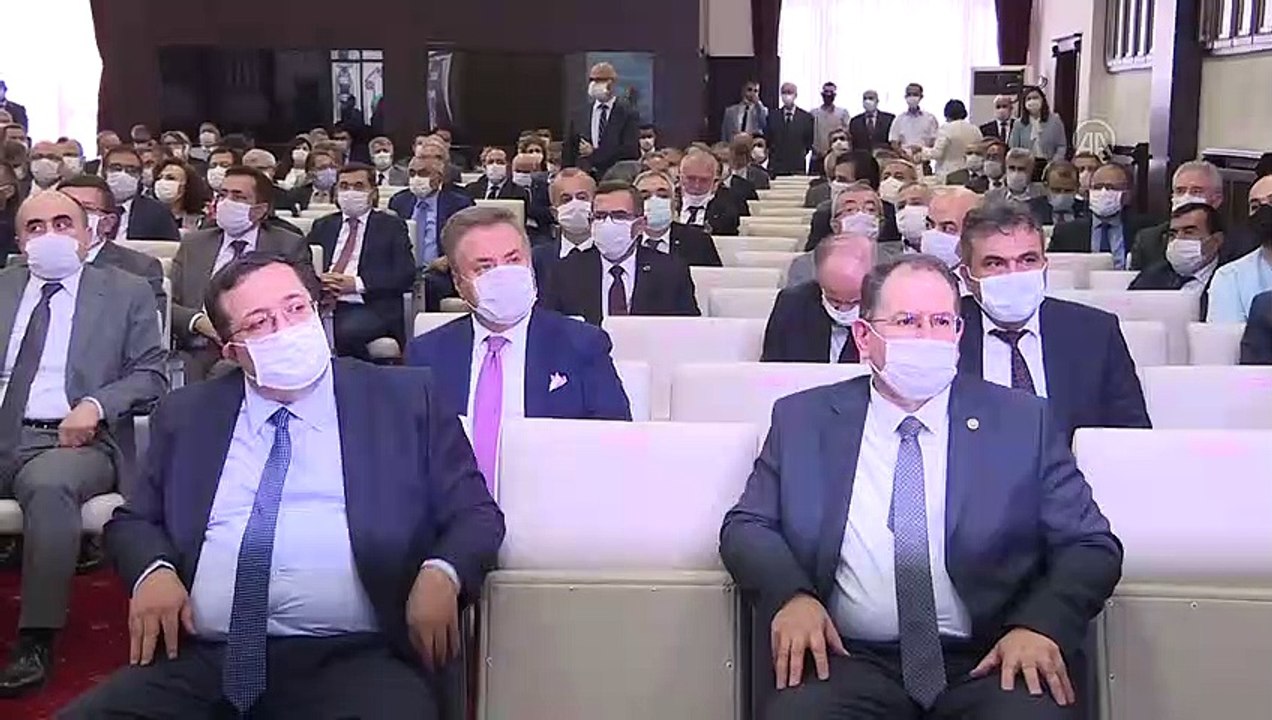 Yargıtay Cumhuriyet Başsavcılığına seçilen Bekir Şahin göreve başladı - ANKARA