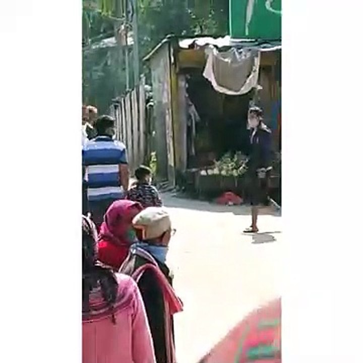 Aani main aag ka tandav