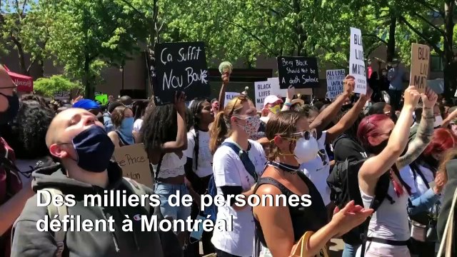 Décès de George Floyd: de Tel Aviv à Londres, un même soulèvement contre le racisme