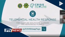 Mental health ng publiko, tinututukan ng DOH