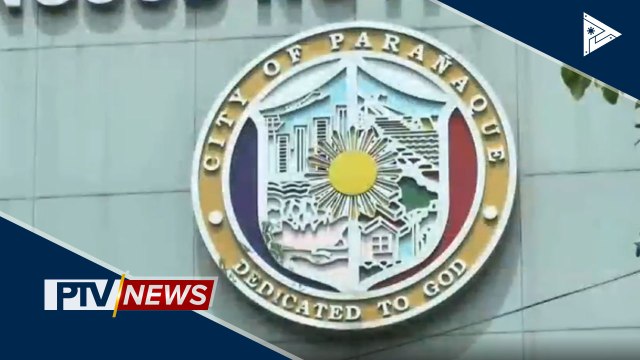 Ekonomiya ng Parañaque, unti-unti nang bumabangon