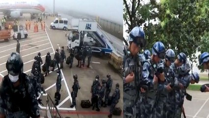 IndiaChinaStandoff: Chinese Army Video Viral