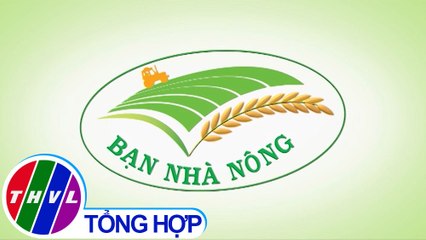 Bạn nhà nông - Kỳ 191: Cải tạo đất vườn sau hạn mặn