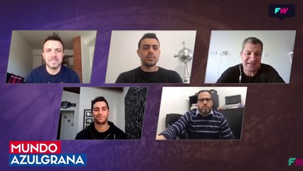 "Vamos a ser honestos, era muy difícil reemplazar al Beto Acosta"