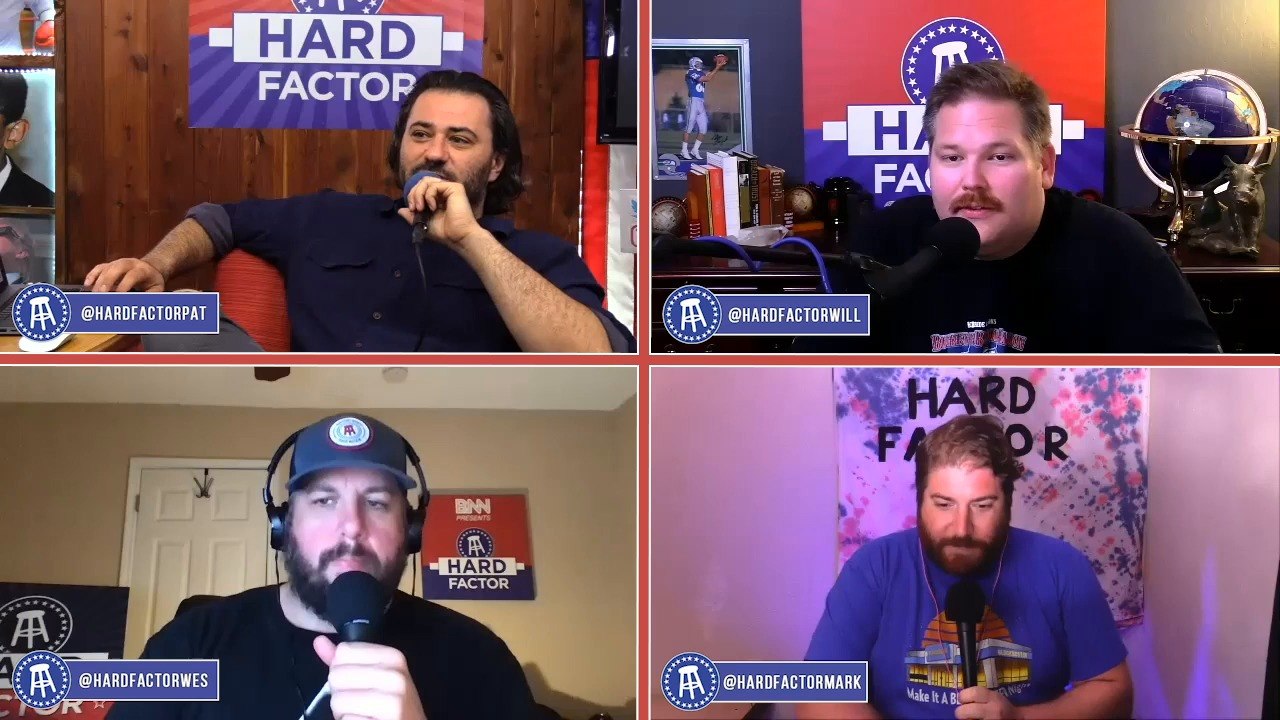 Hard Factor 6/8: Treasure Chest Found! Dismantling The Police? Angry Bicyclist Found, Celebrities Who Are Getting Cancelled & Is Coronavirus Still A Thing?