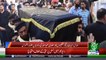 Former Palestinian Islamic Jihad leader Ramzan Abdullah has been buried in Damascus