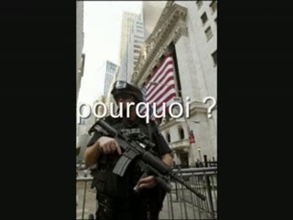 Ou va la france ?? ou va le monde???