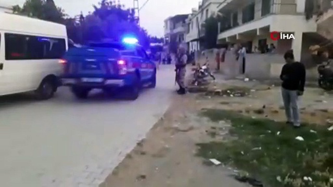 Hatay’da maganda kurşunu bir bebeğin canını aldı