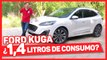 VÍDEO: Ford Kuga 2020, prueba a fondo de la versión híbrida enchufable PHEV