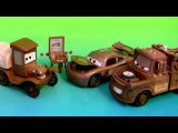 Time Travel Mater Radiator Springs Beginnings Cars Toons Mater's Tall Tales Carsland Disney toys