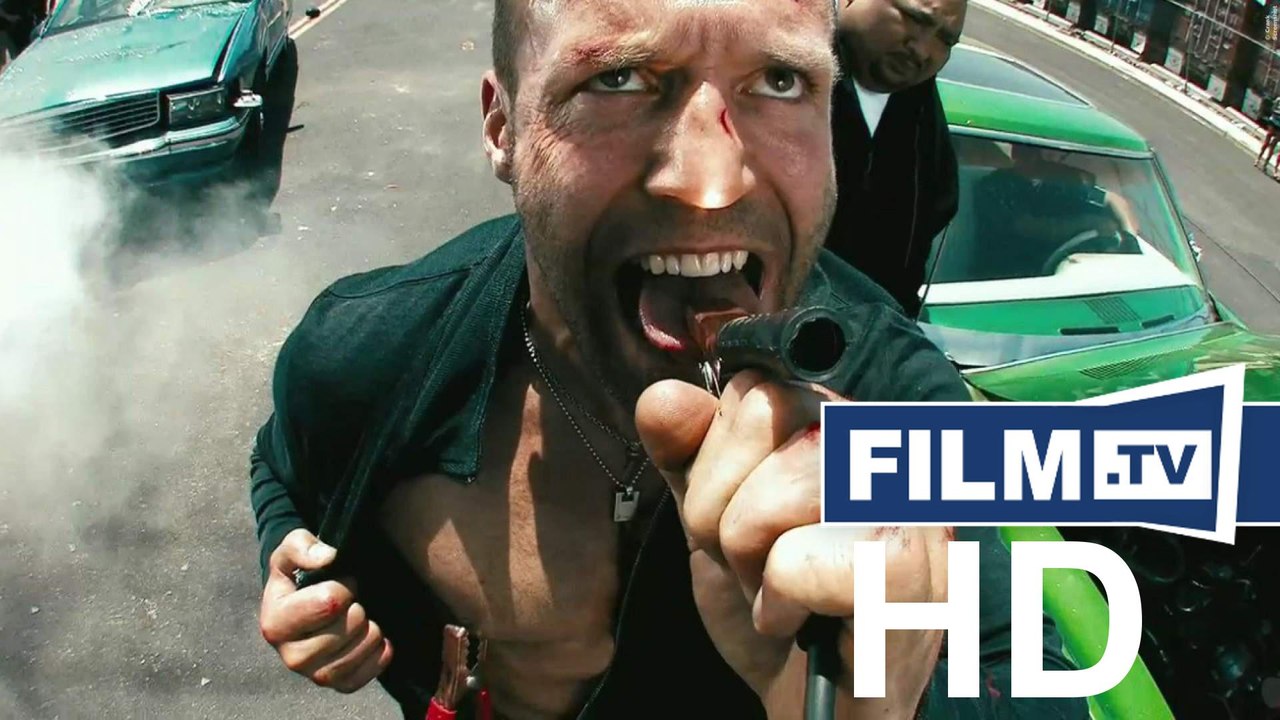 Crank 2 - high voltage trailer deutsch german (2009)