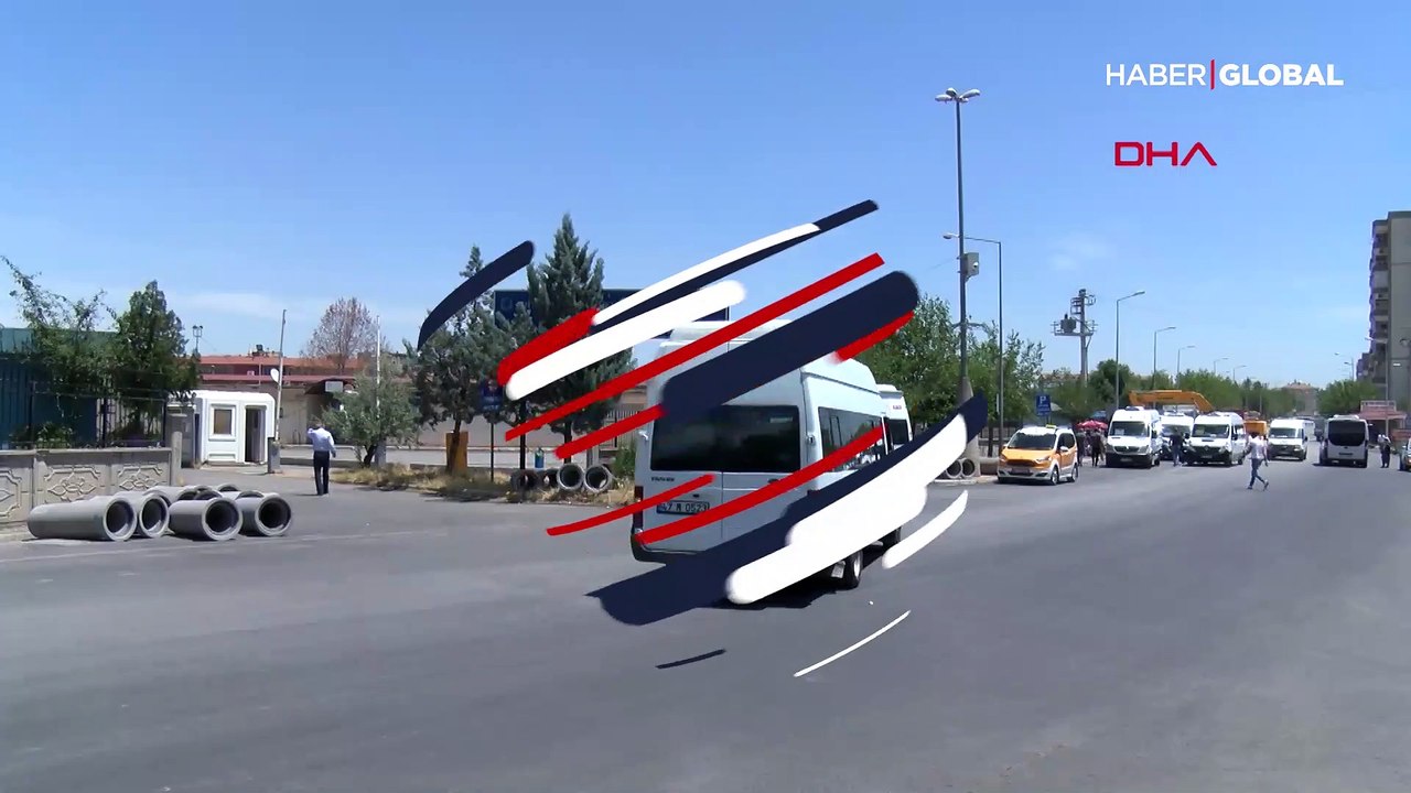 10 minibüs sürücüsü koronavirüse yakalandı; taşıdıkları yolcular aranıyor