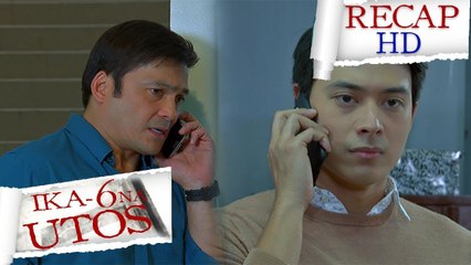 Ika-6 Na Utos: Wrong move, Rome! | Episode 79 RECAP (HD)