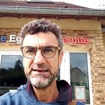 Liberté Egalité Fraternité - François Rocquelin